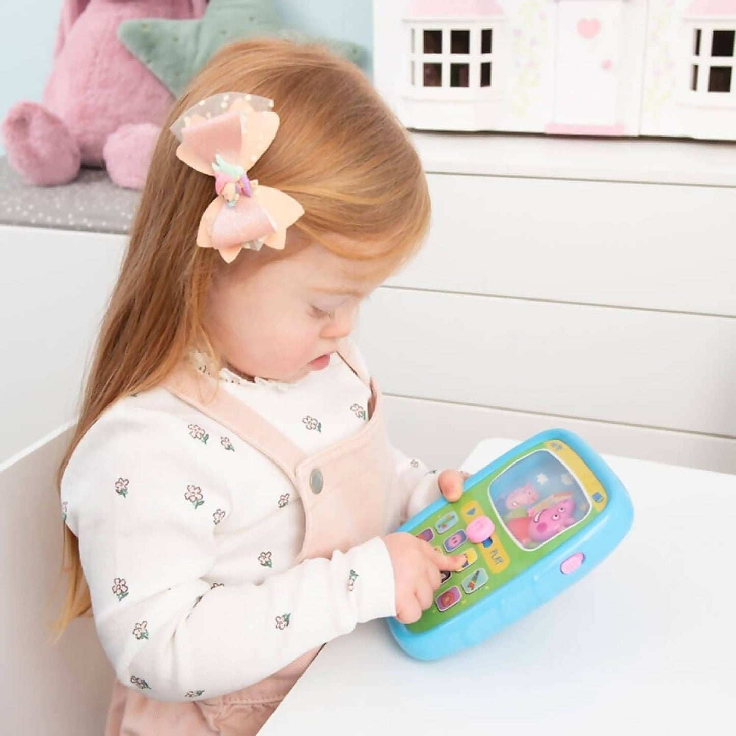 Peppa Pig - Peppa's Tablet - Jasnor