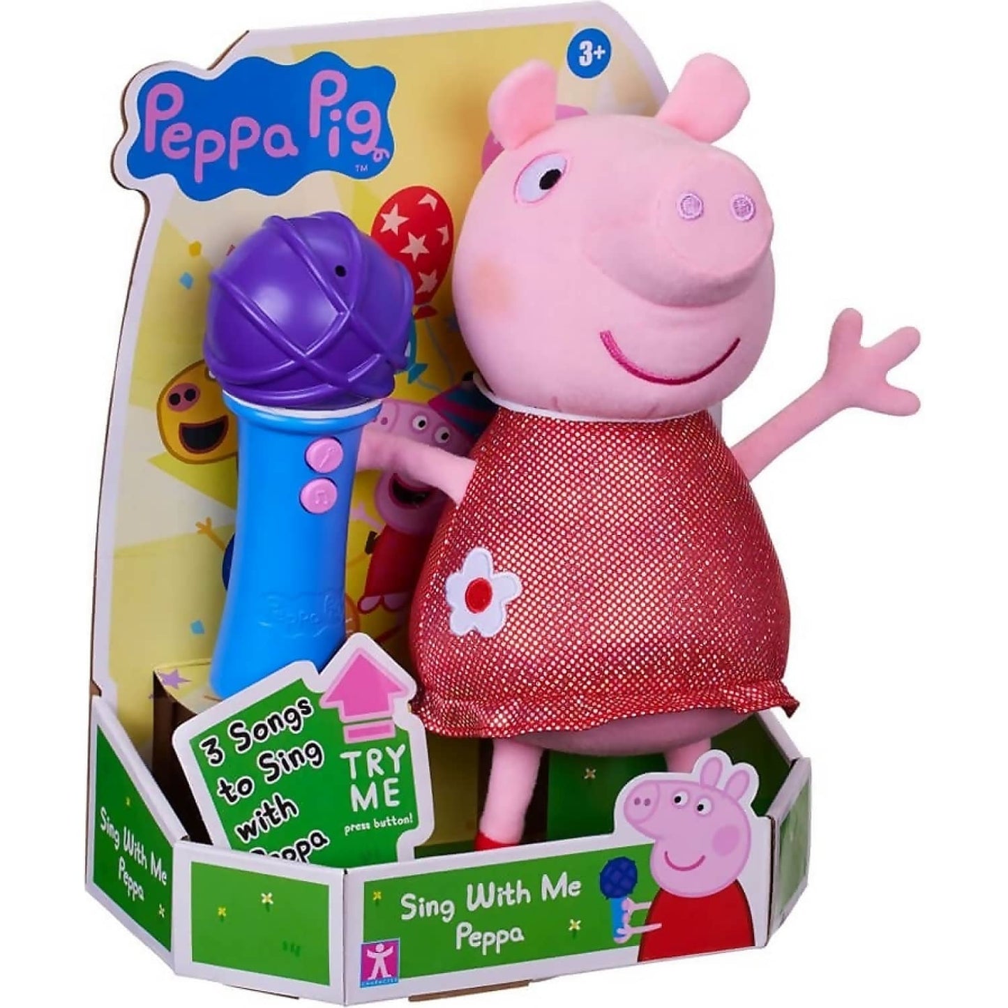 Peppa Pig - Sing With Me Peppa - Jasnor