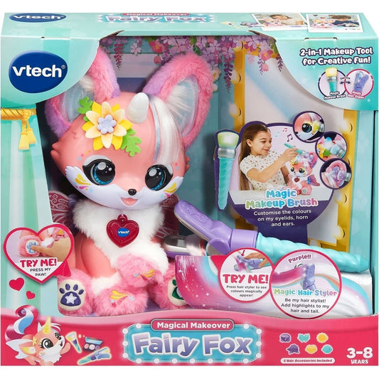 VTech - Magical Makeover Fairy Fox