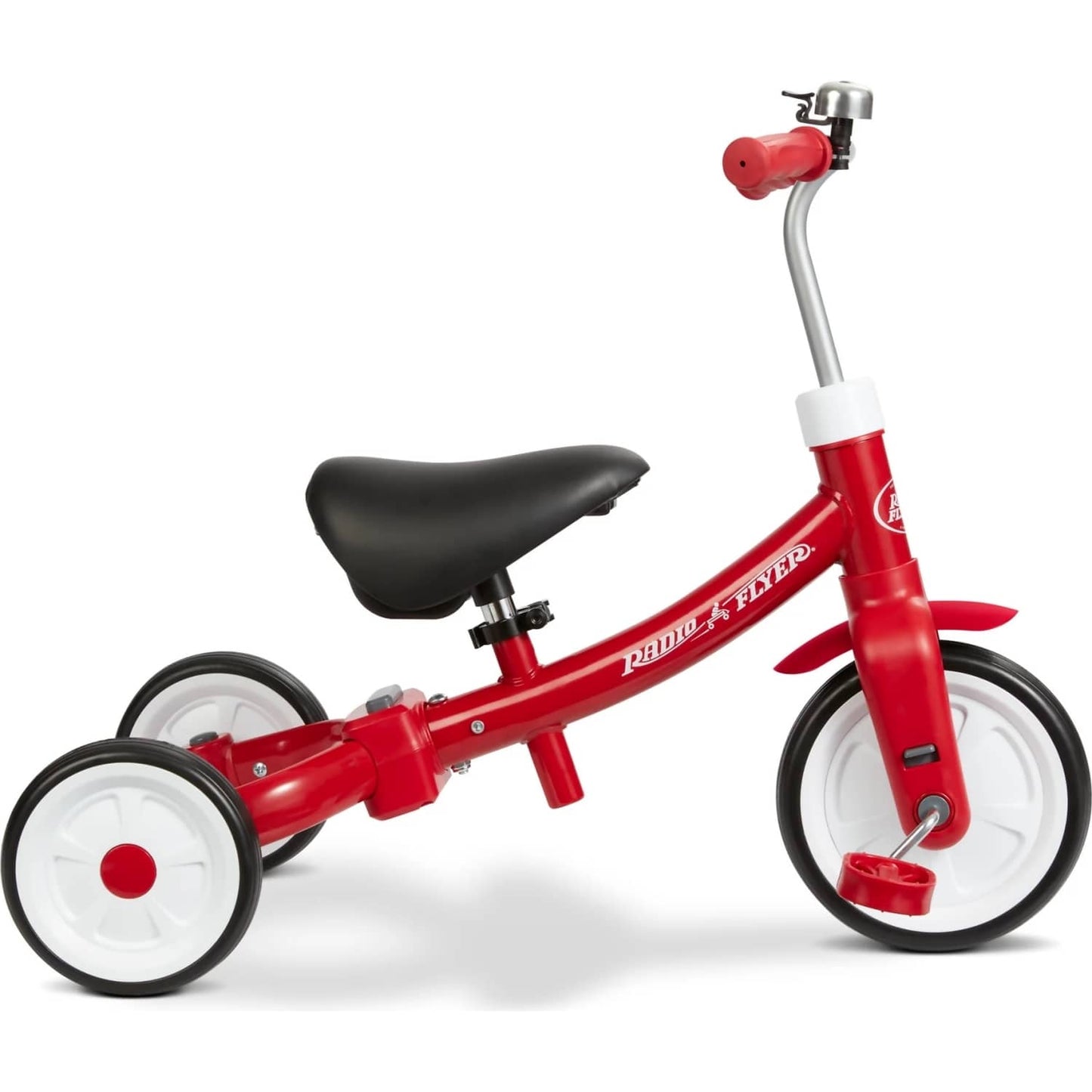 Radio Flyer - Triple Play Trike 3-in-1 Ride-On for Kids