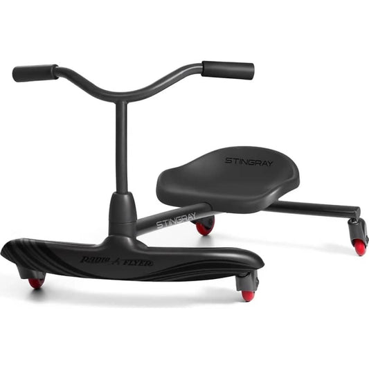 Radio Flyer - Stingray Glide Spin & Drift Ride-On