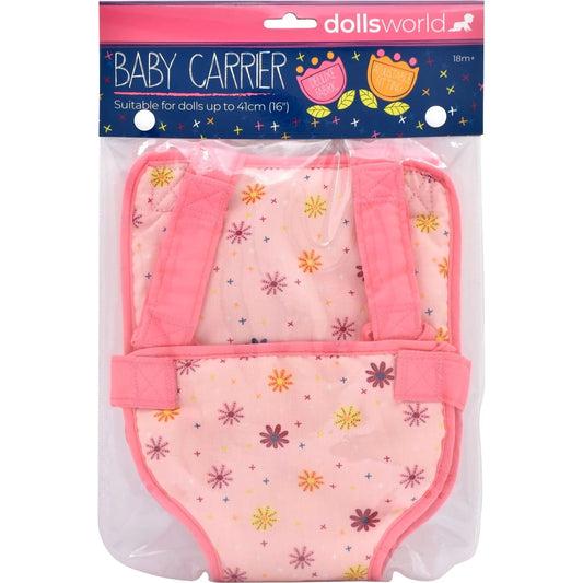 DollsWorld - Baby Doll Carrier
