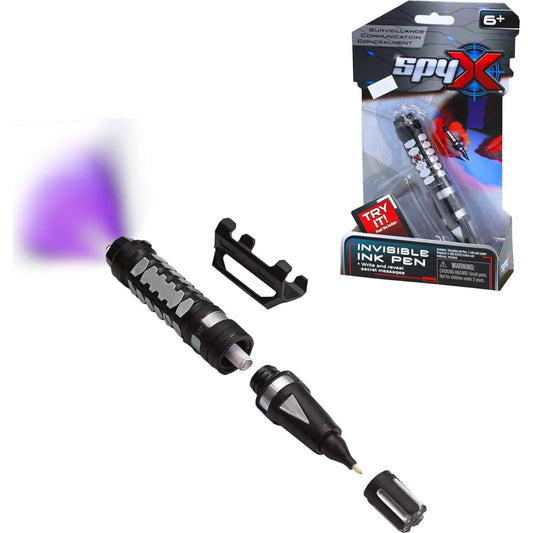 SpyX - Invisible Ink Pen Toy