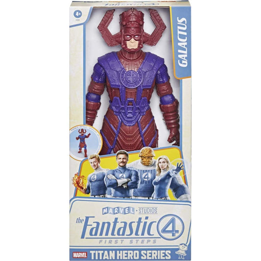 Marvel Studios - The Fantastic Four: First Steps Titan Hero Series Galactus 14-Inch Action Figure