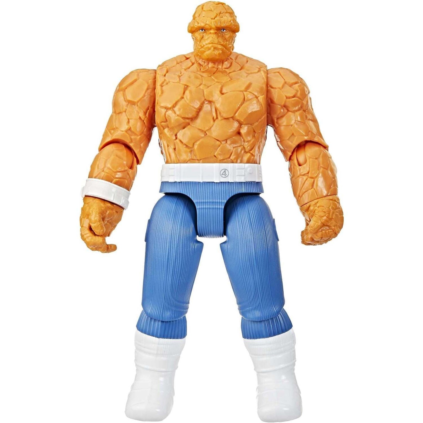 Marvel Studios - The Fantastic Four: First Steps Titan Hero Series The Thing 12-Inch Action Figure