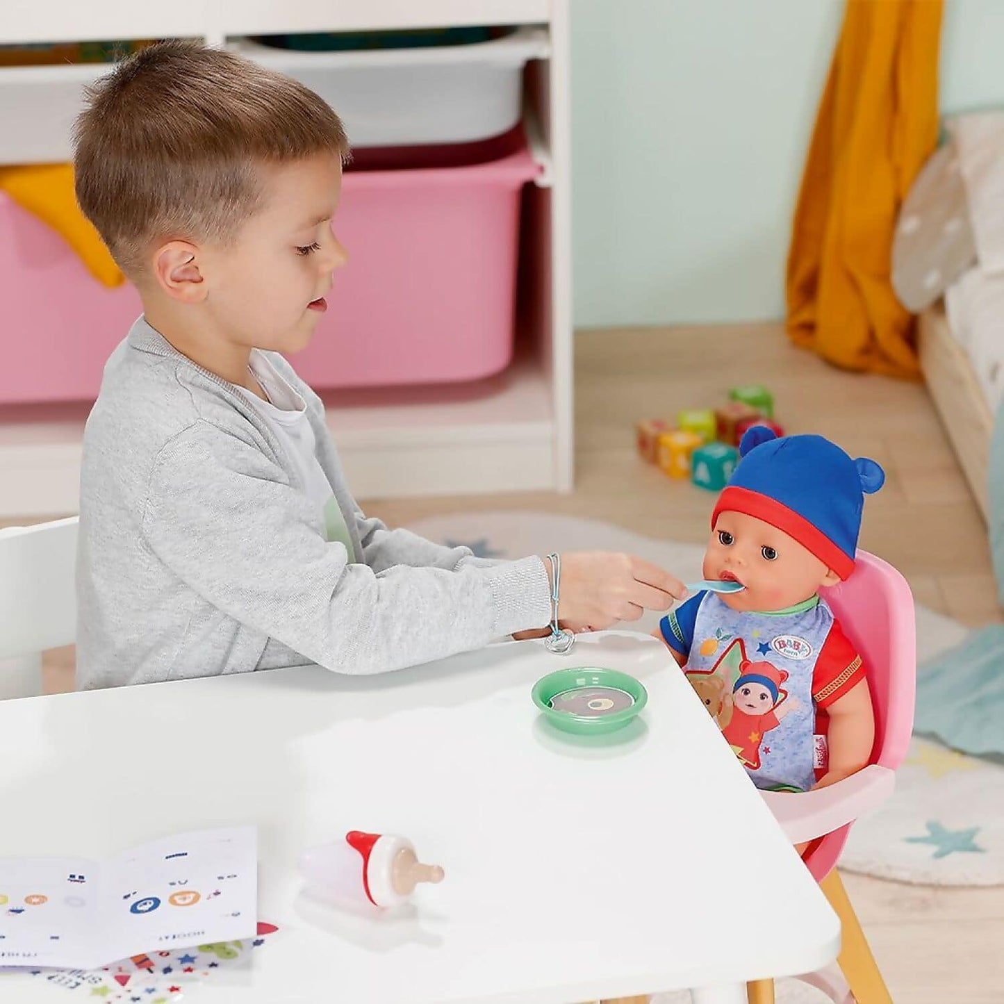 Baby Born - Jonas 43cm Doll