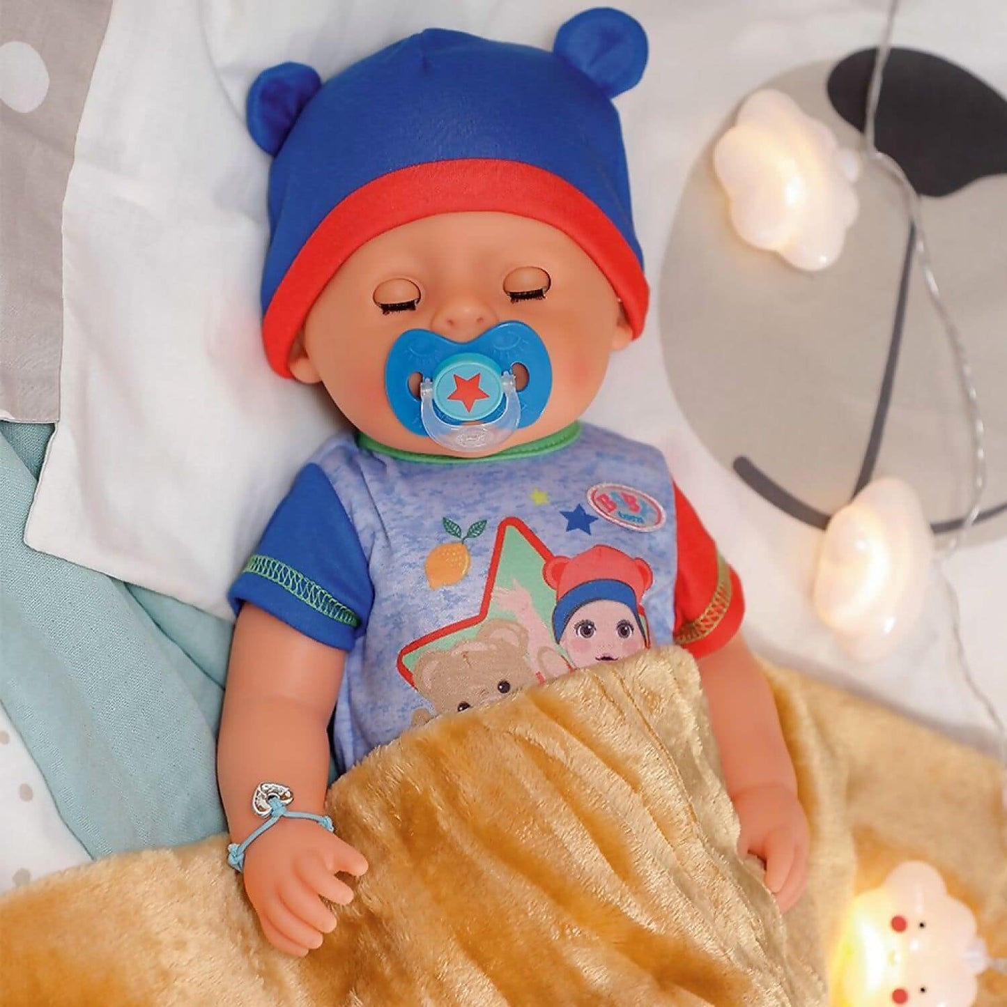 Baby Born - Jonas 43cm Doll
