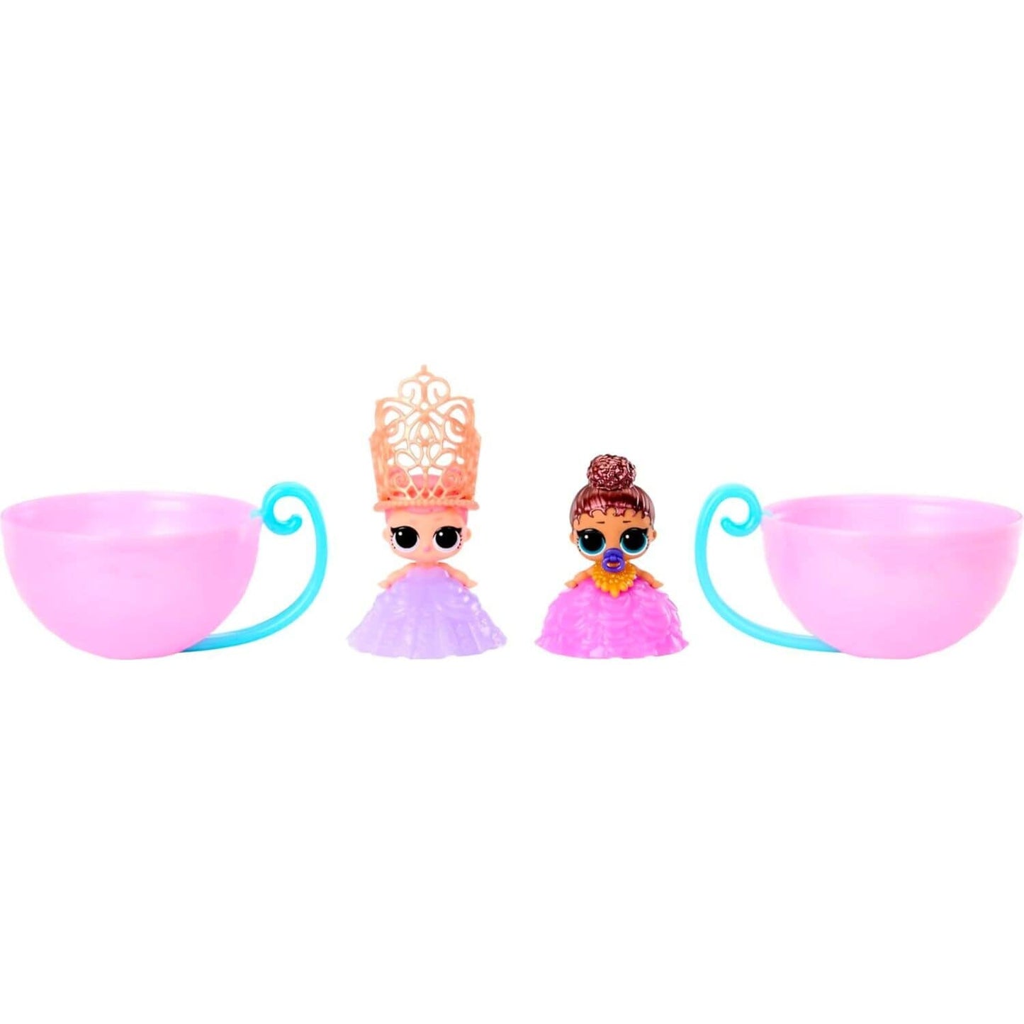 L.O.L. Surprise! - Princess Baby Sisters Includes 1 Doll - Blind Capsule