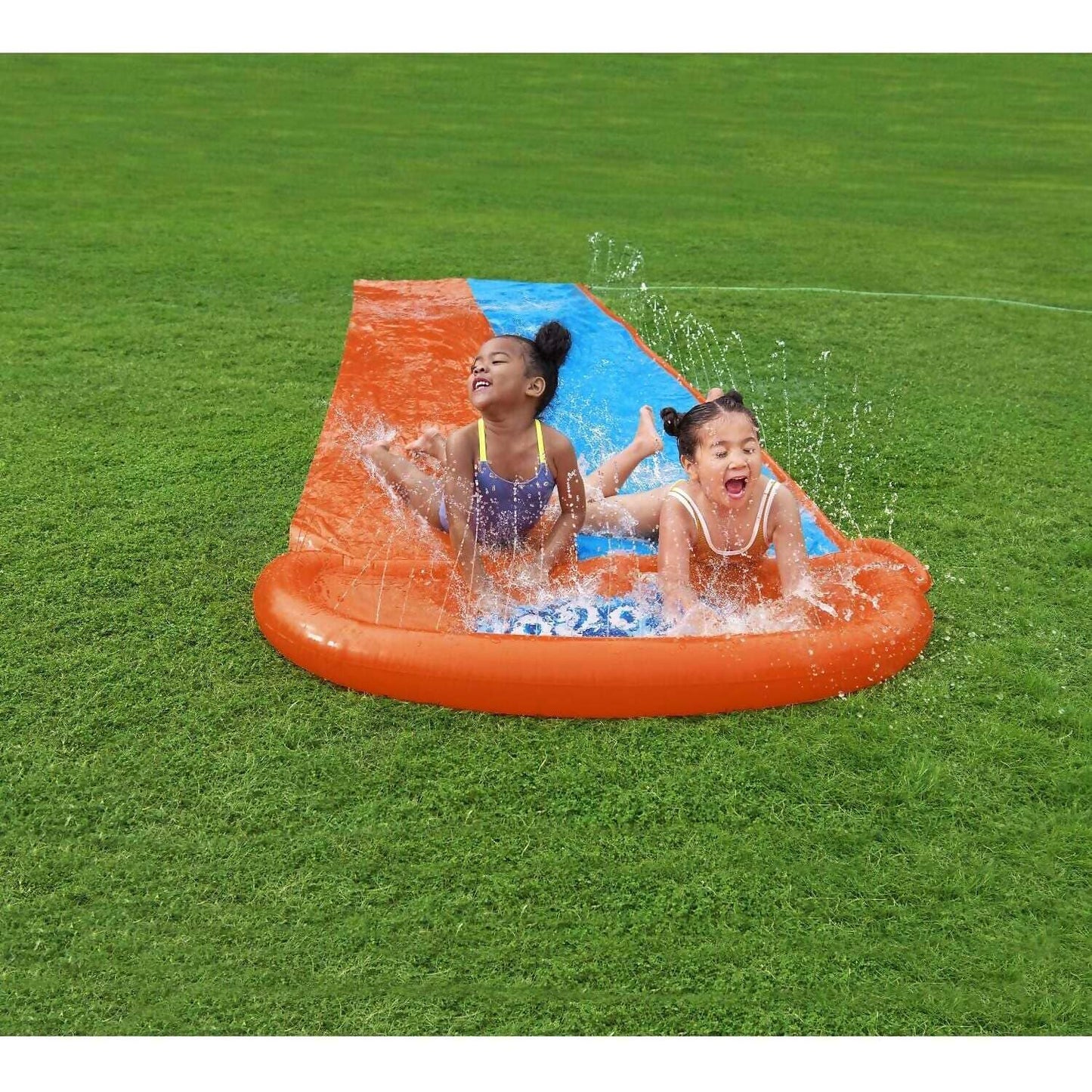 H2OGO! - Double Water Slip & Slide 16FT/4.88M