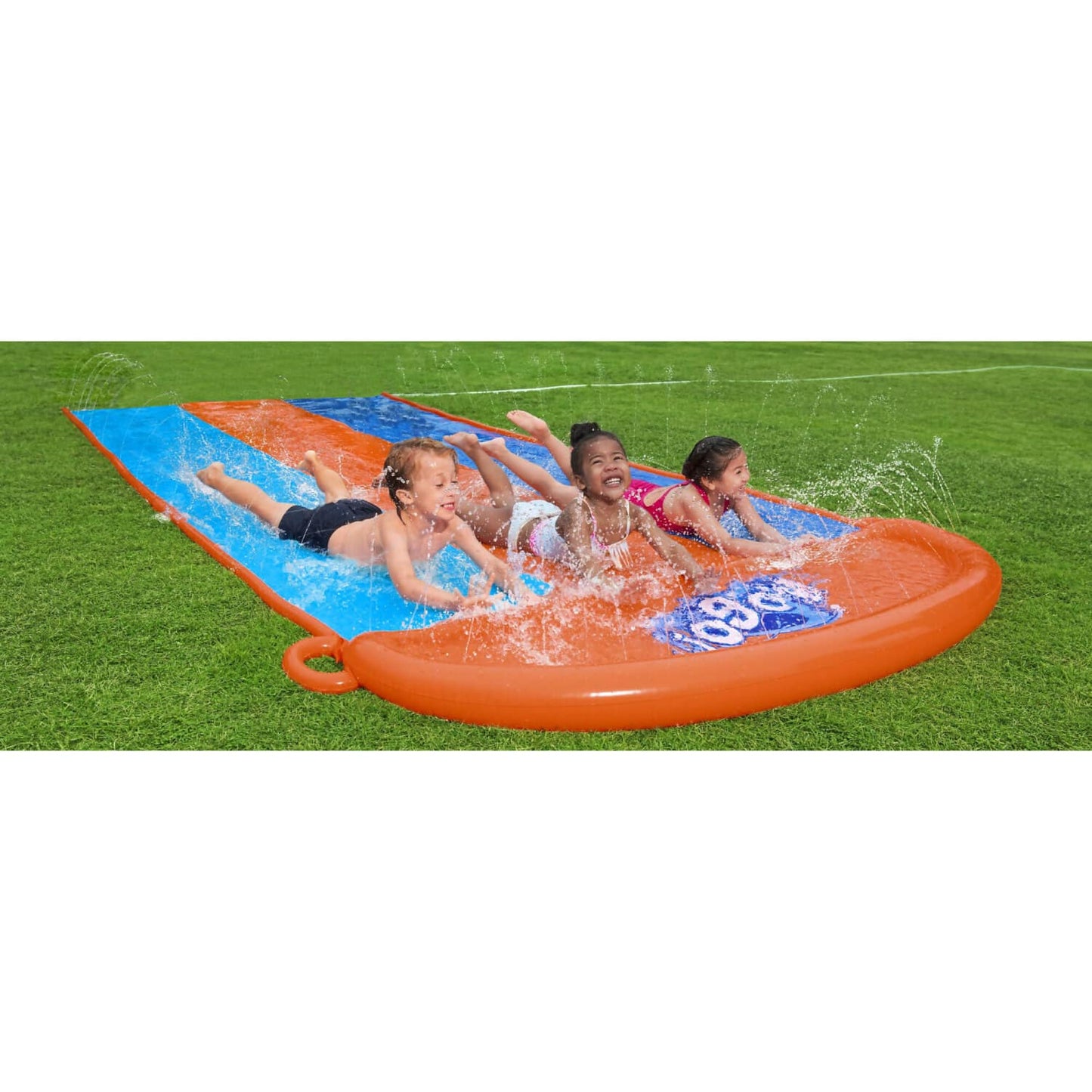 H2OGO! - Triple Water Slip & Slide 16FT/4.88M