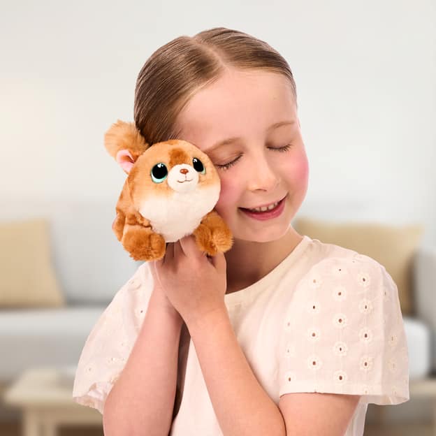 Little Live Pets - My Kitty's Home! Minis Playset