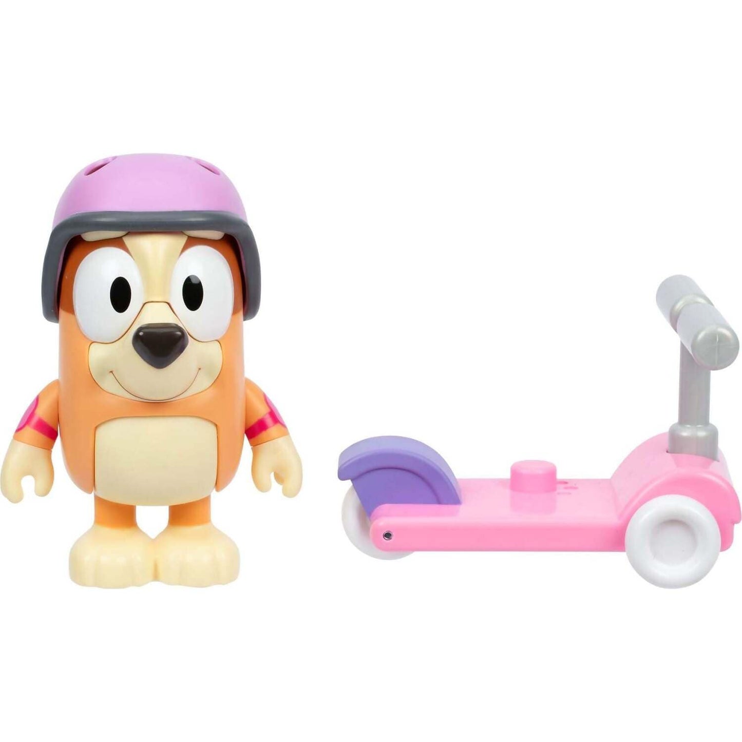 Bluey - Chat Mates Bingo with Scooter