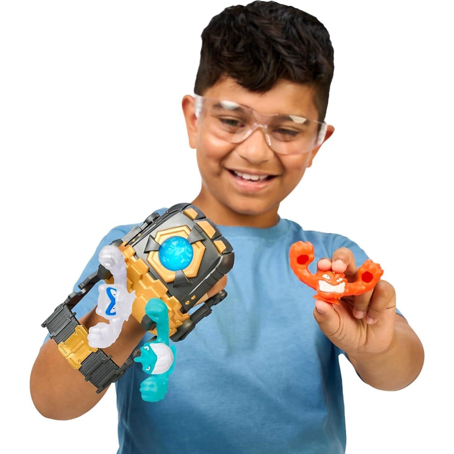 Heroes of Goo Jit Zu - Meteor Madness Goo Slingers Mega Launcher