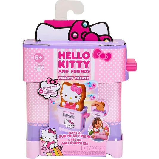 Cookeez Makery - Hello Kitty and Friends Toasty Treatz Single Pack