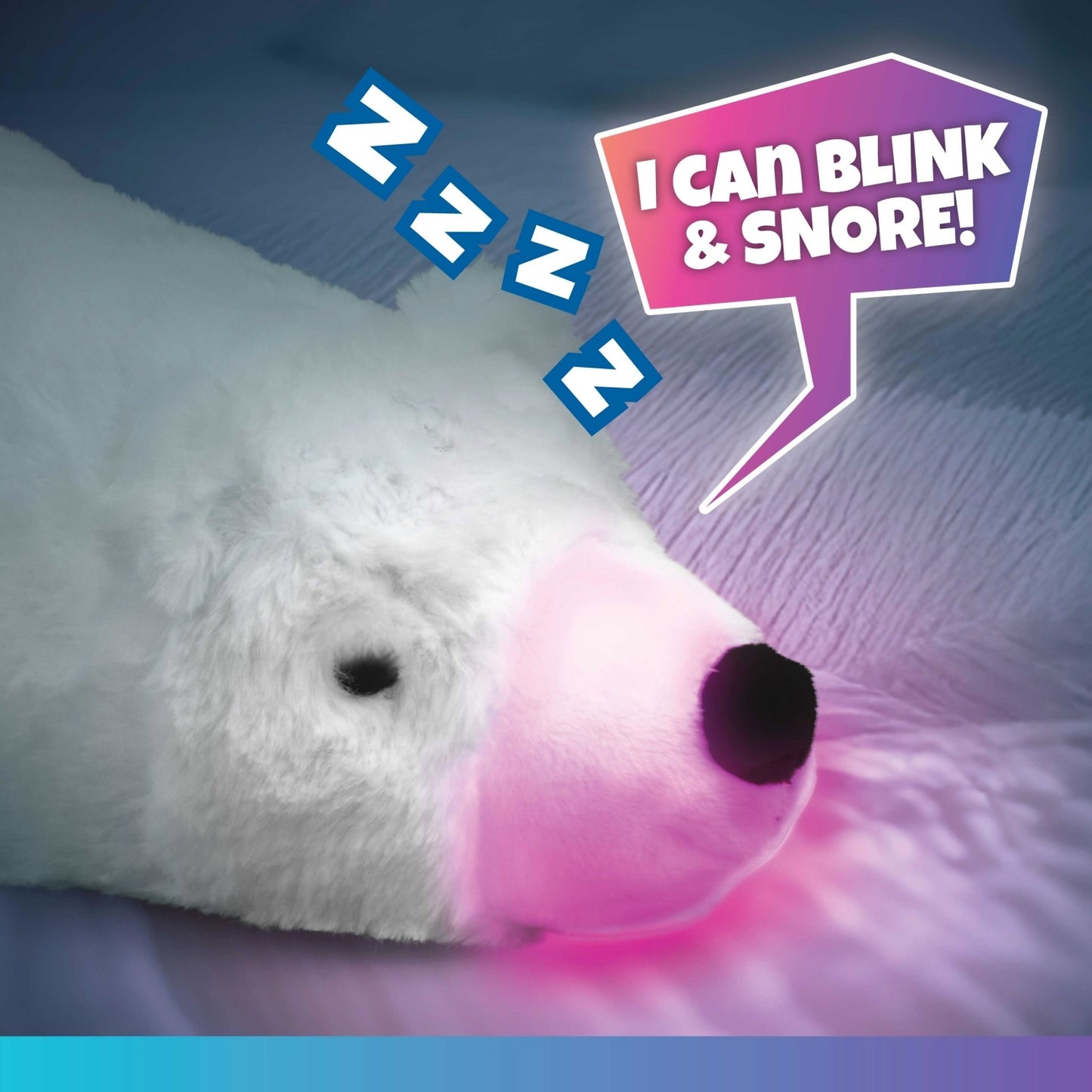 Silverlit - Rescue Bear Interactive Plush