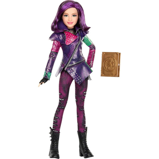 Disney Descendants - Mal Isle of the Lost 10th Anniversary Fashion Doll - Mattel