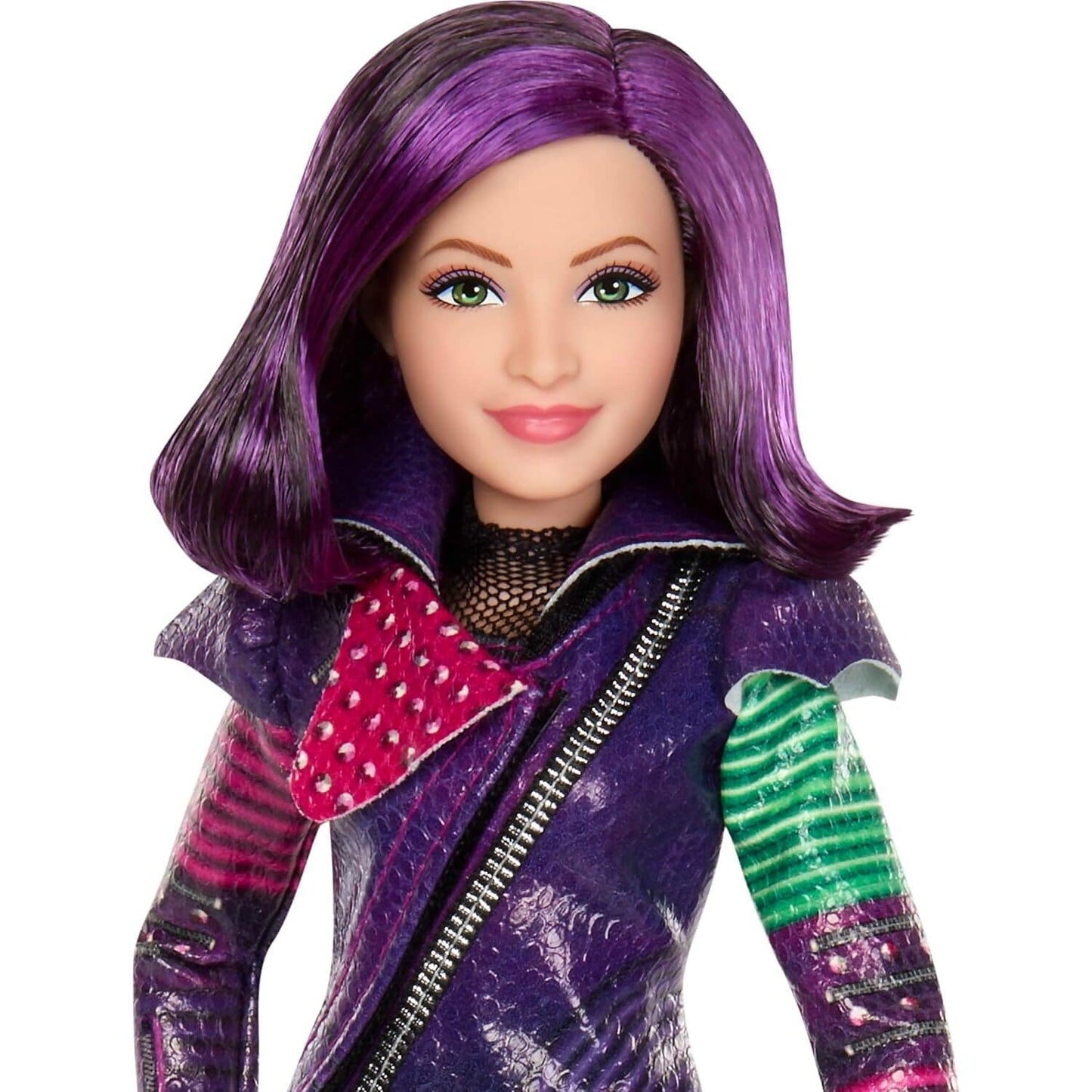 Disney Descendants - Mal Isle of the Lost 10th Anniversary Fashion Doll - Mattel