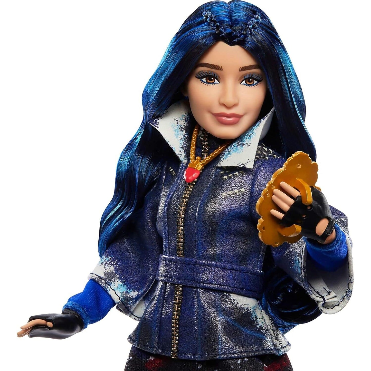 Disney Descendants - Evie Isle of the Lost 10th Anniversary Fashion Doll - Mattel