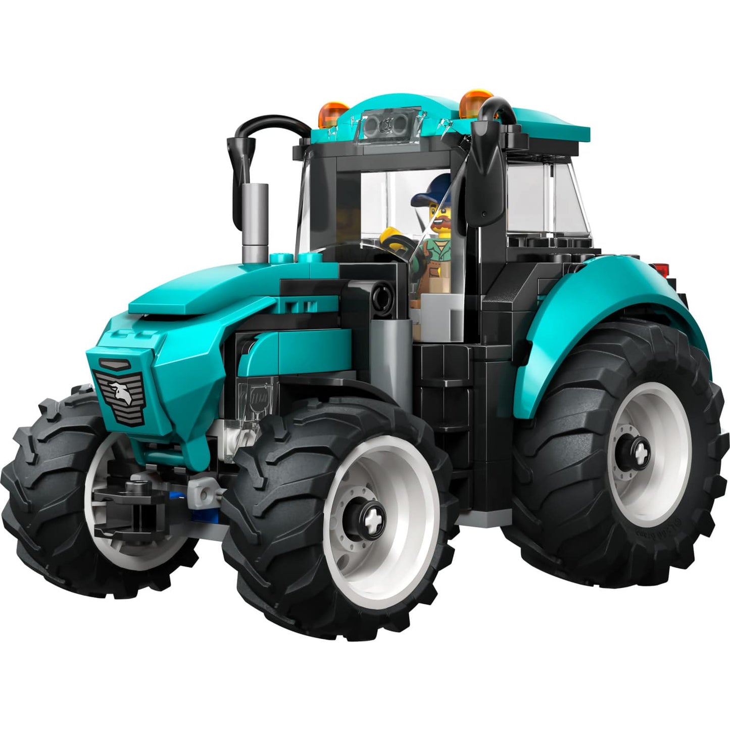 LEGO 60498 Tractor - City