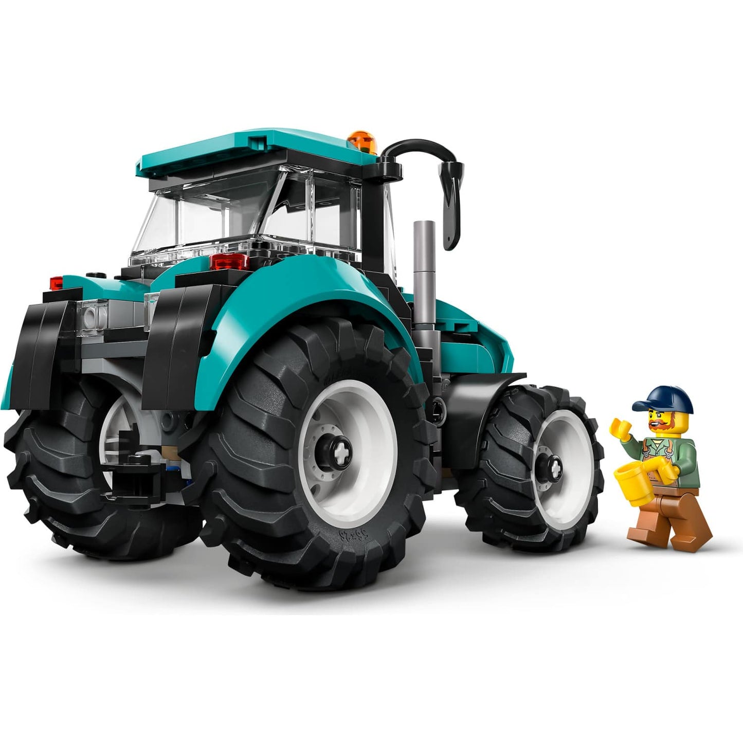 LEGO 60498 Tractor - City