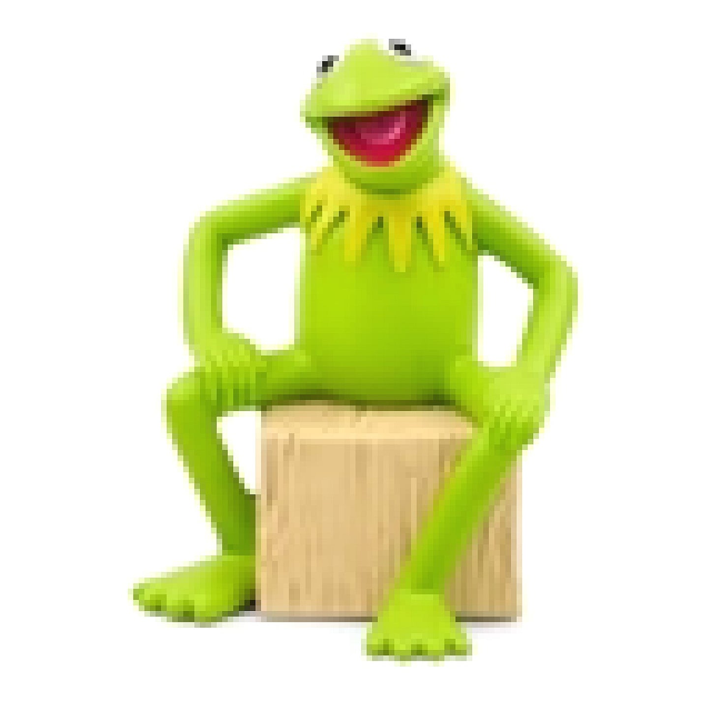 Tonies - Disney the Muppets: Kermit the Frog Tonie Audio Character (Toniebox not Included)