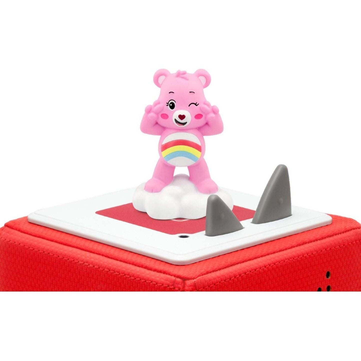 Tonies - Care Bears Cheer Bear Tonie Audio Character (Toniebox Not Included)