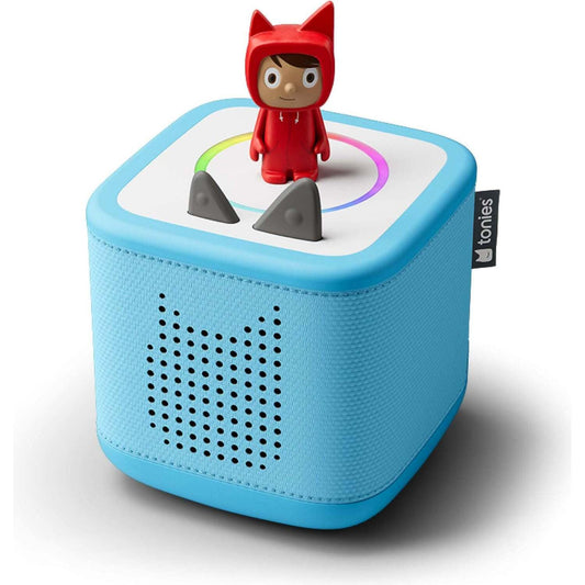 Tonies - Toniebox 2 Creative Tonie Rubie Starter Set - Sky Blue