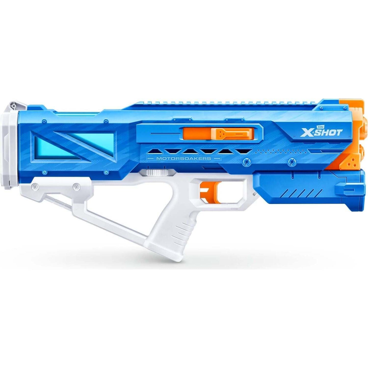 Zuru - X-Shot Motorized Fast Fill Motor Soaker - Hydra Pulse