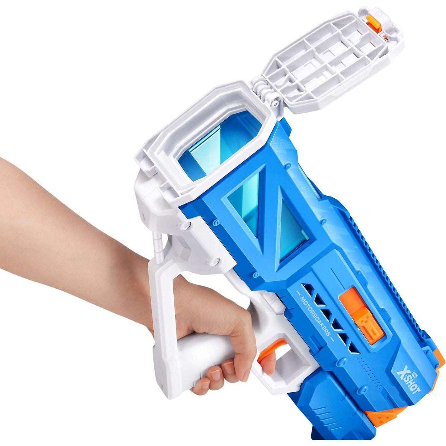 Zuru - X-Shot Motorized Fast Fill Motor Soaker - Hydra Pulse