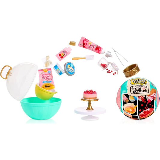 MGA's - Miniverse Make It Mini from Scratch Series 2 Blind Capsule