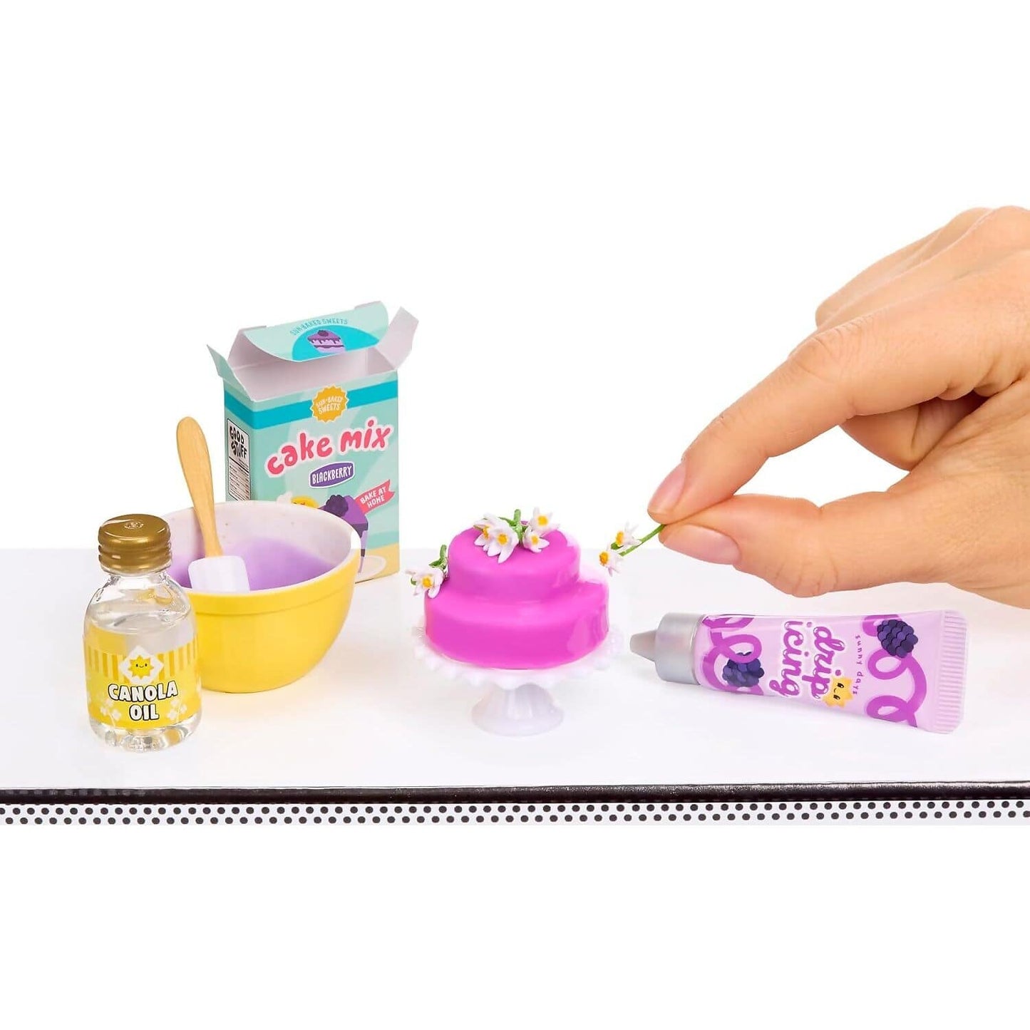 MGA's - Miniverse Make It Mini from Scratch Series 2 Blind Capsule