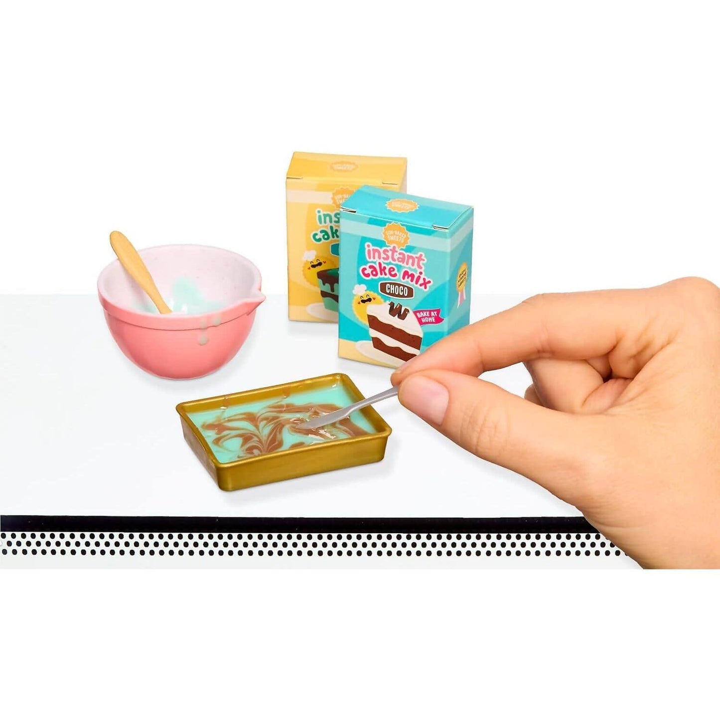 MGA's - Miniverse Make It Mini from Scratch Series 2 Blind Capsule