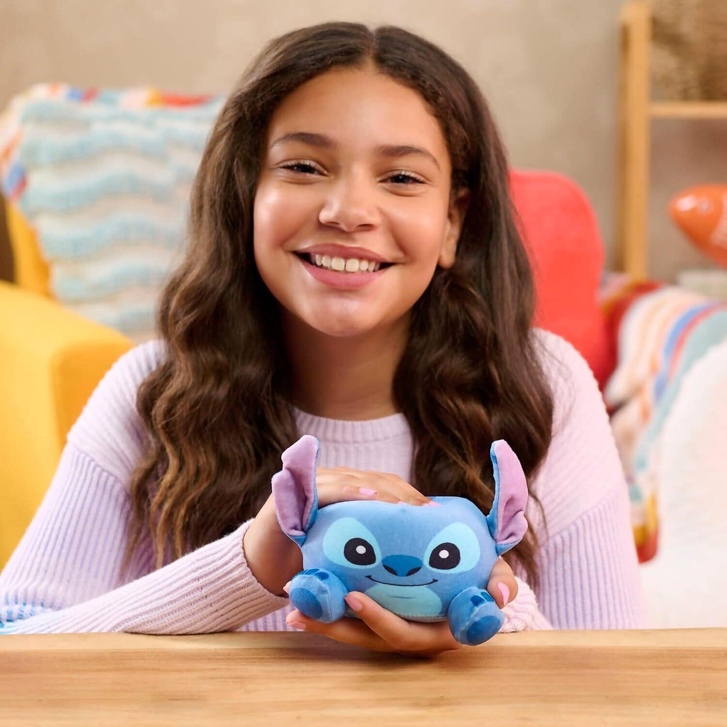 Disney - Stitch Small Weighted Plush