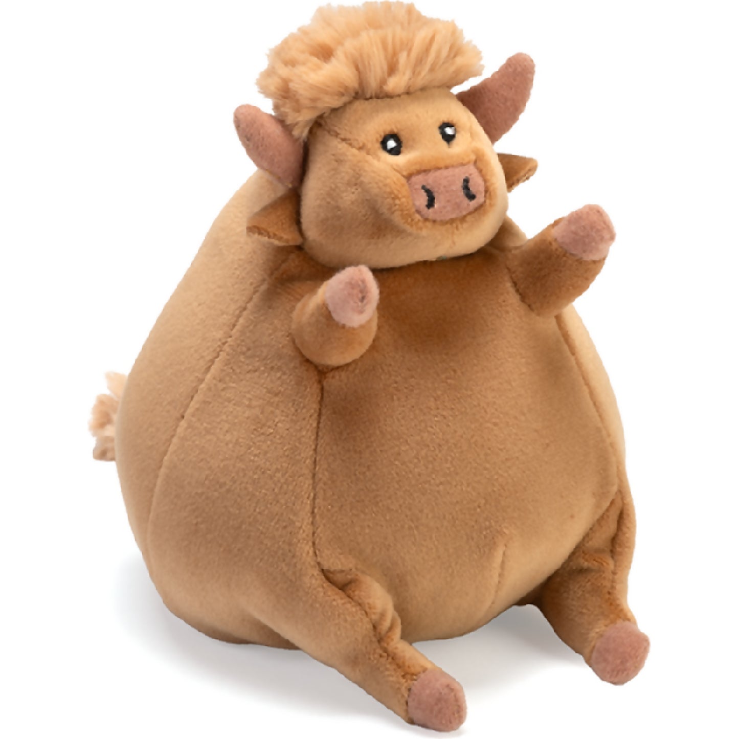 Wild Republic - Flipkins Highland Cow 4.5-inch