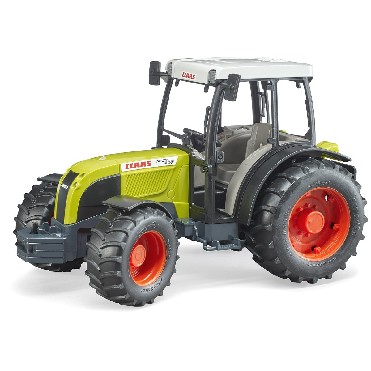 Bruder - CLAAS Nectis 267 F Tractor Scale 1:16