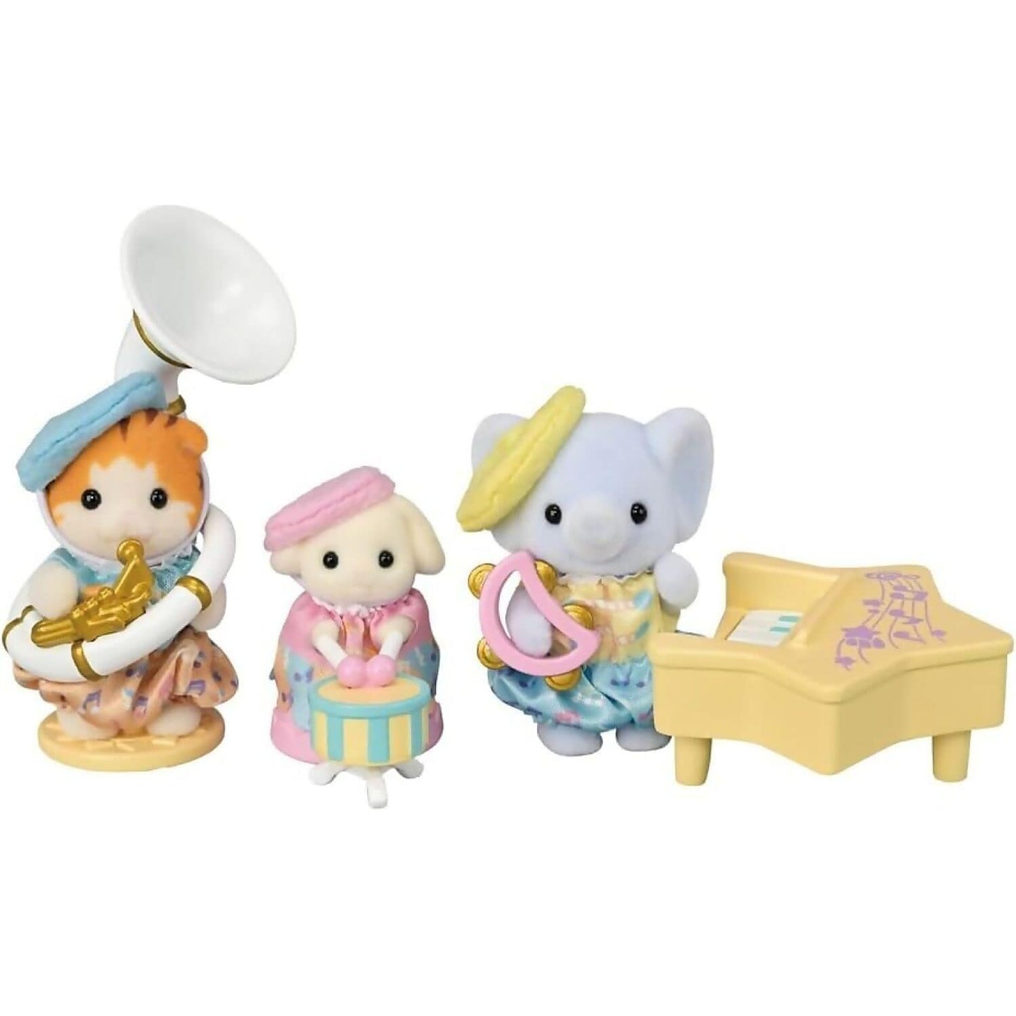Sylvanian Families - Nursery Concert Set