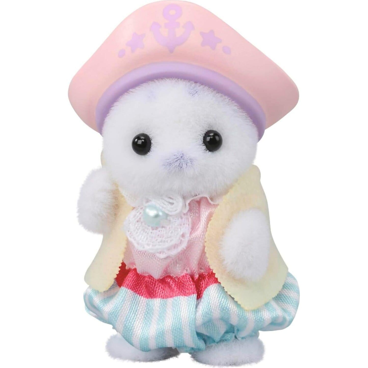 Sylvanian Families - Amusement Park Ride Set - Ride the Waves