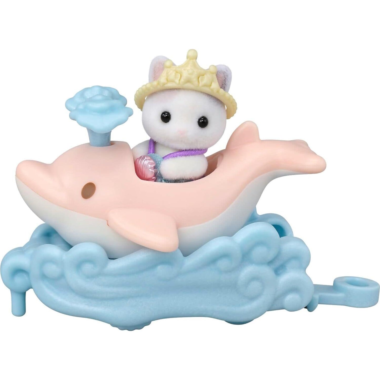 Sylvanian Families - Amusement Park Ride Set - Ride the Waves