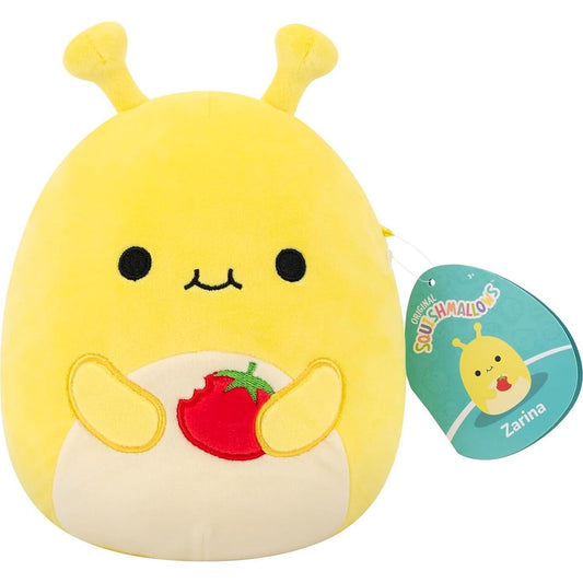 Squishmallows - Zarina The Banana Slug 7.5-Inch Plush