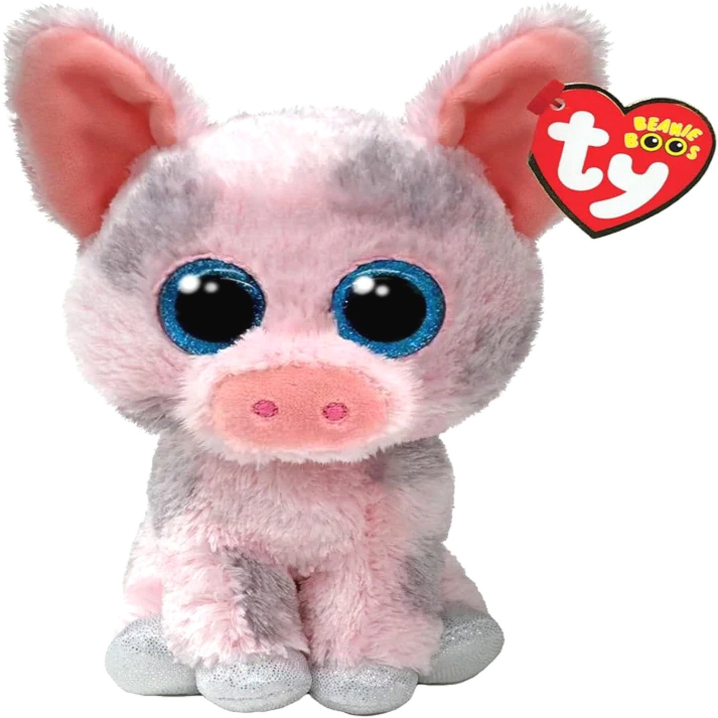 Ty - Beanie Boos Hambone Pig Small 6-inch Plush