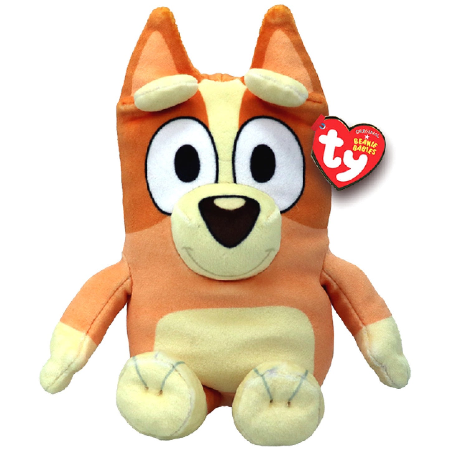 Ty - Beanie Babies Paw Patrol Bingo 8-inch Plush