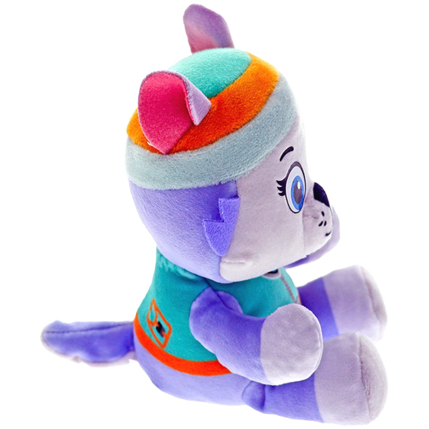 Ty - Beanie Babies Paw Patrol Everest 8-inch Plush