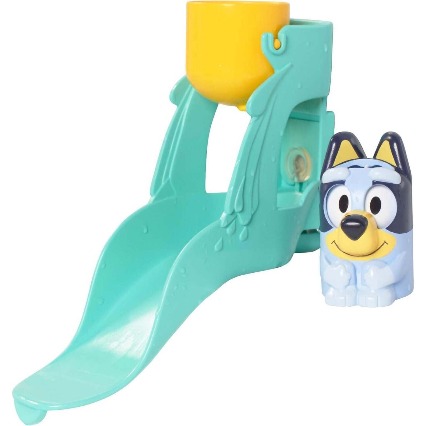 Tomy Toomies - Bluey Waterslide Bath Set