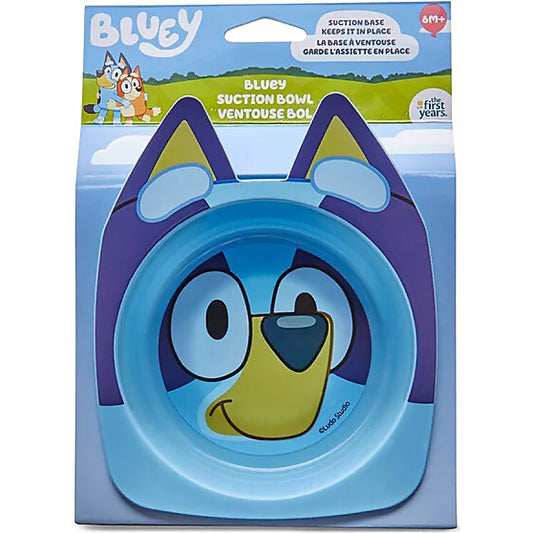 Bluey - Suction Bowl