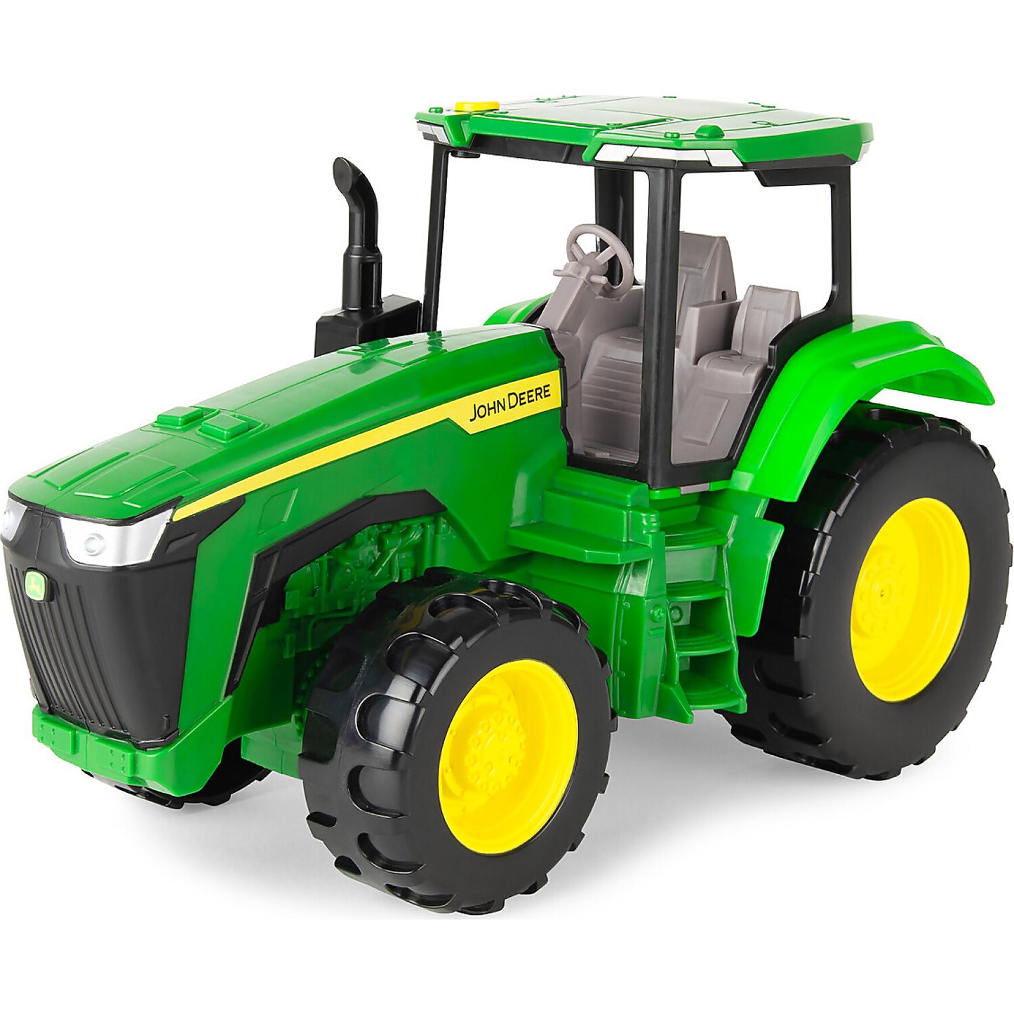 John Deere - Lights & Sounds Tractor Toy 12-Inches