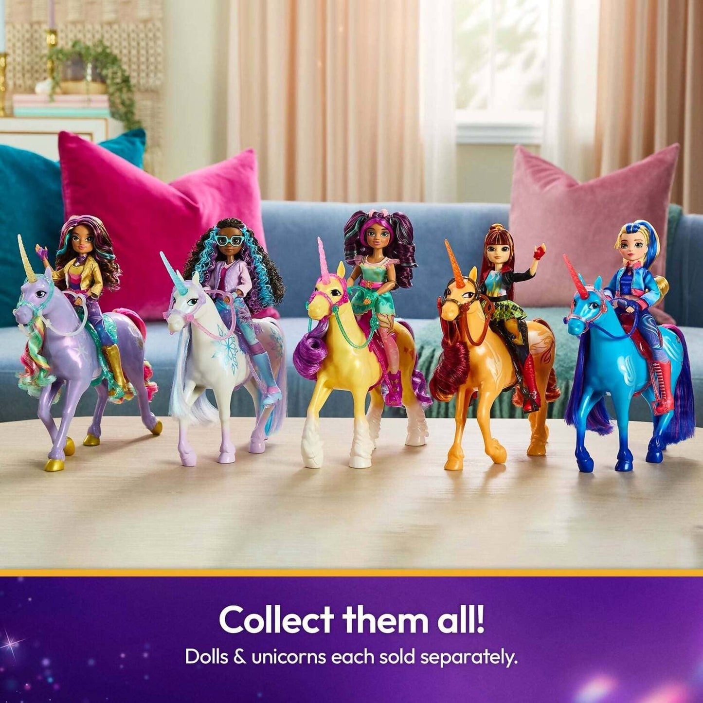 Unicorn Academy - Unicorn Wildstar Netflix