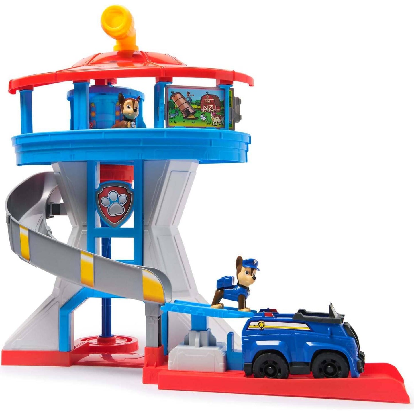Paw Patrol - Lookout Tower Playset - Spin Master