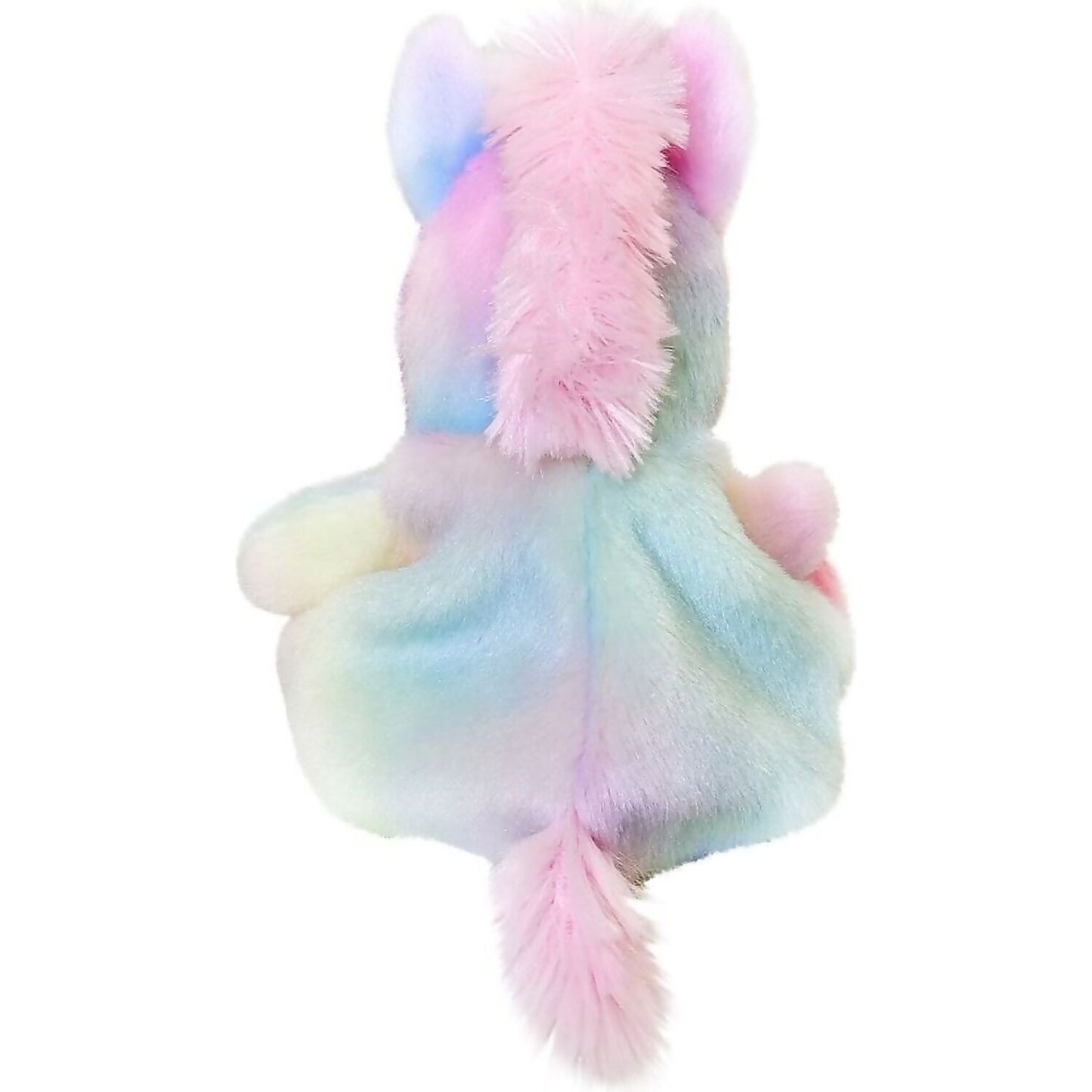 Palm Pals - Sorbet Unicorn Plush