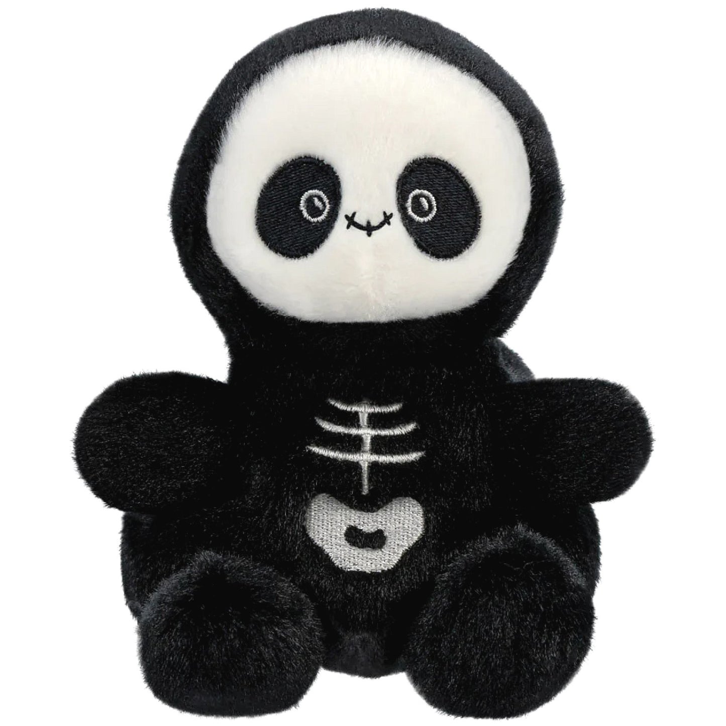 Cotton Candy - Palm Pals Skelly Skeleton 13cm Plush