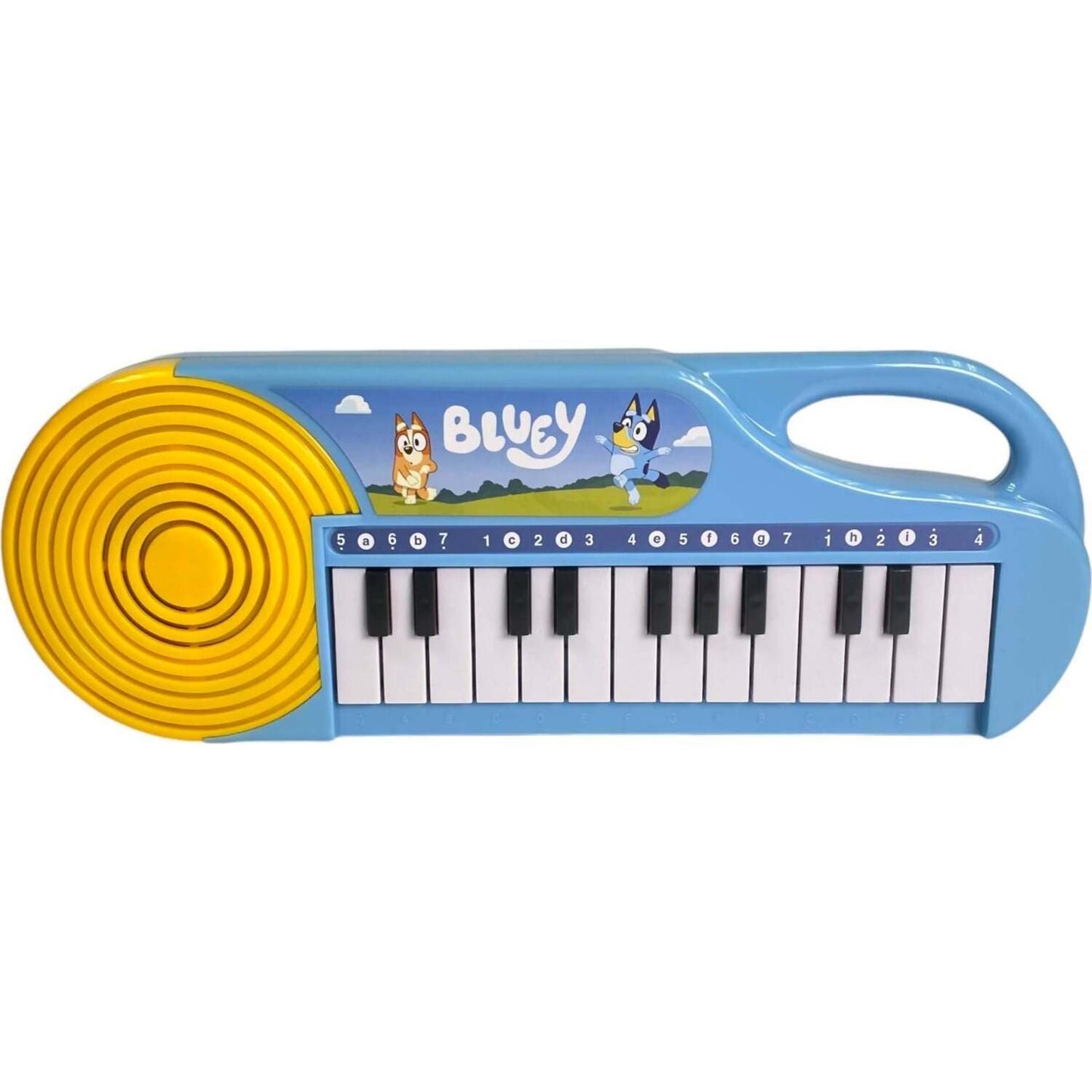 Bluey - Bluey's 23 Note Keyboard